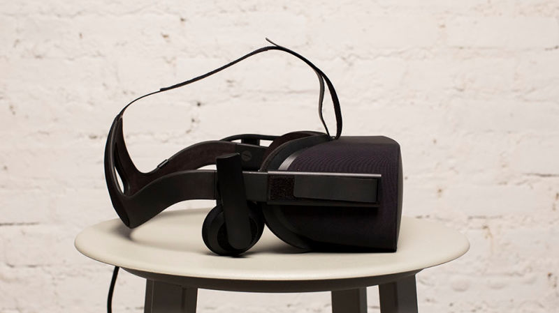 Illustration for article titled Probamos Oculus Rift: Esta sĂ es la definitiva